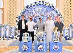 爱游戏-关于曼城助攻王表现抢眼，球队取得胜利的信息  第1张